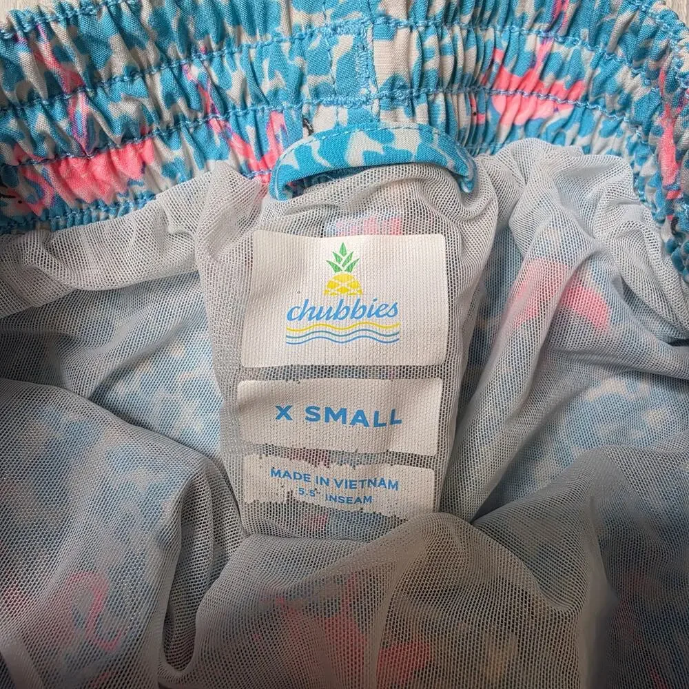 chubbies domingos are